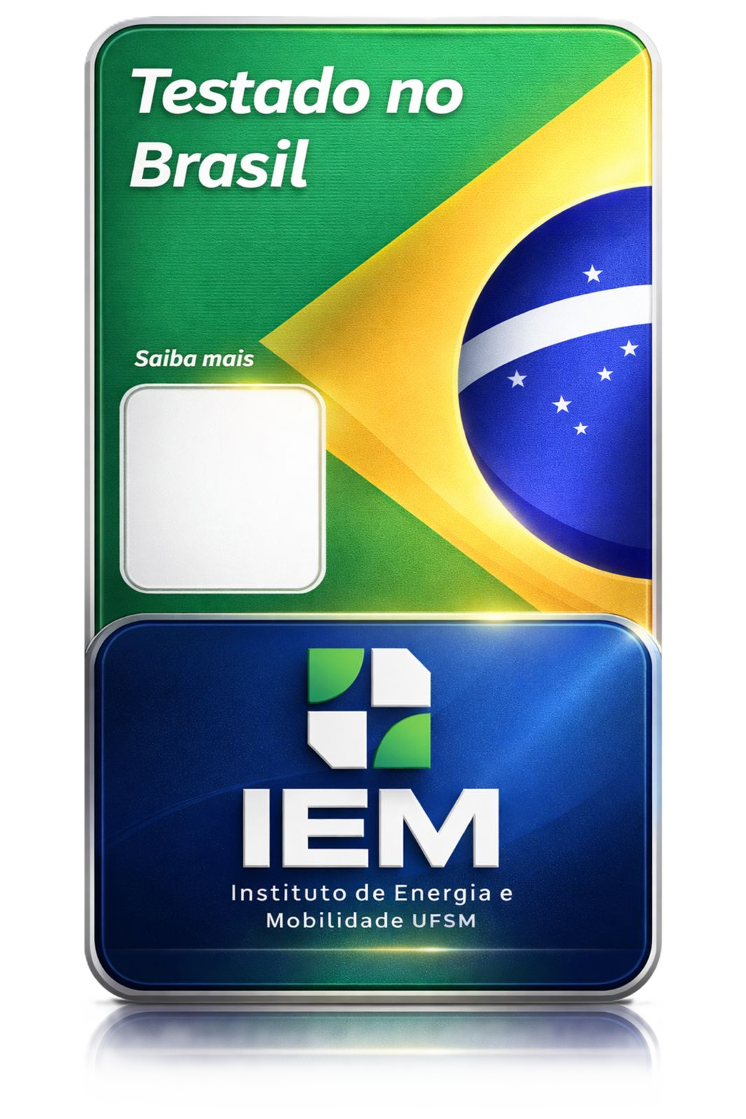 Selo do Programa de Qualidade